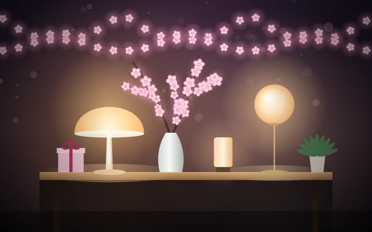 Home Décor Store website — designed and developed by Javeria Tech & Sols