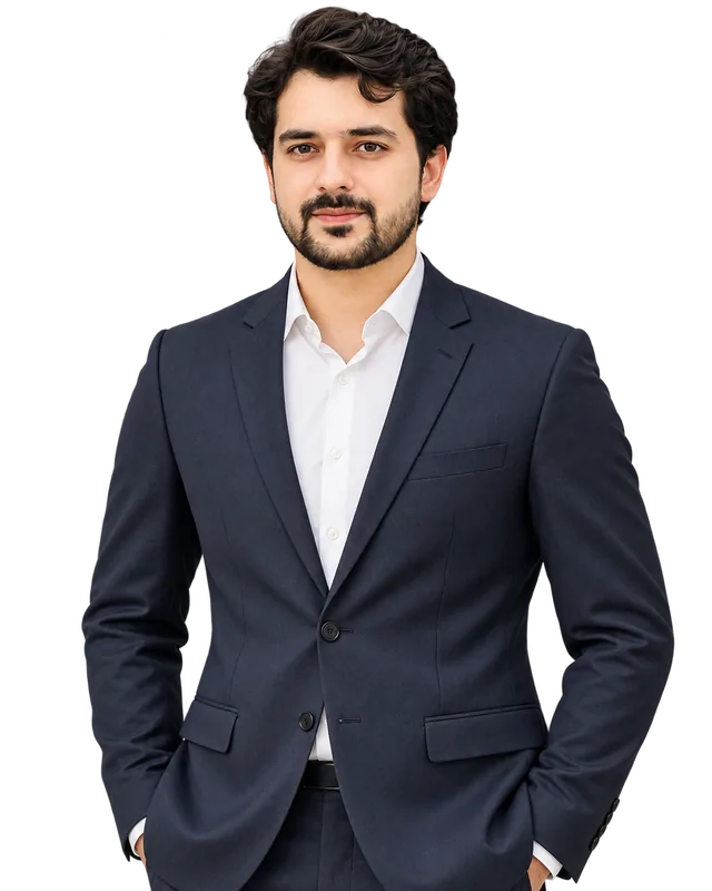 Afnan Zia, CTO · Principal