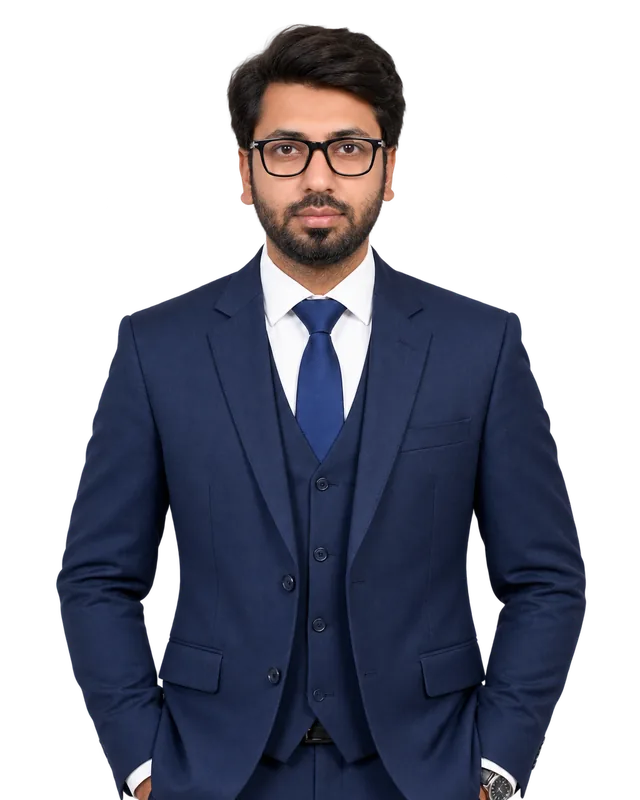 Muhammad Waqas, CIT & DIT Instructor