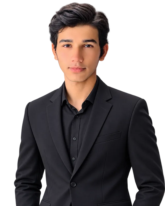 Muhammad Yasir, Social Media Manager · Video Editor