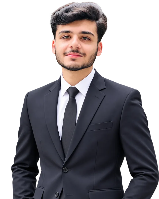 Mussawir Khan, Product Designer · Graphics Designer