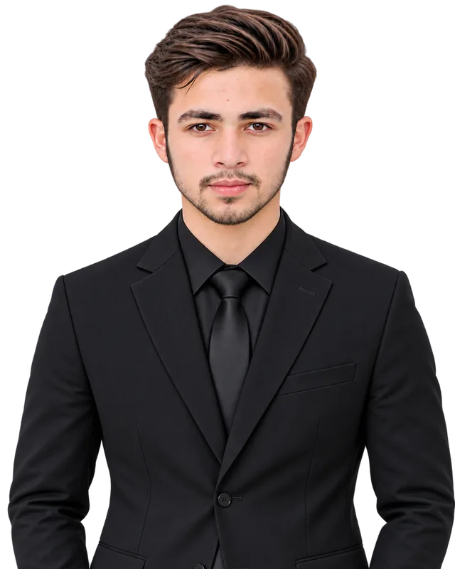 Muhammad Safi Ullah Shah, Social Media Manager · Video Editor