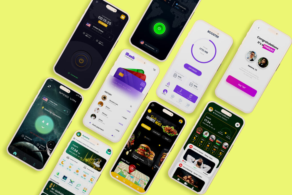 Professional UI/UX Design Services for Your Business