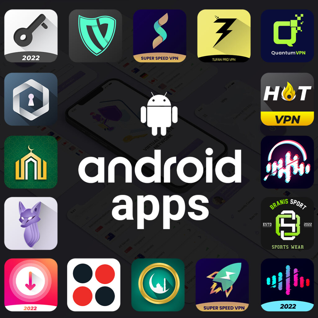 Expert Android and iOS App Development Services by Javeria Tech & Sols