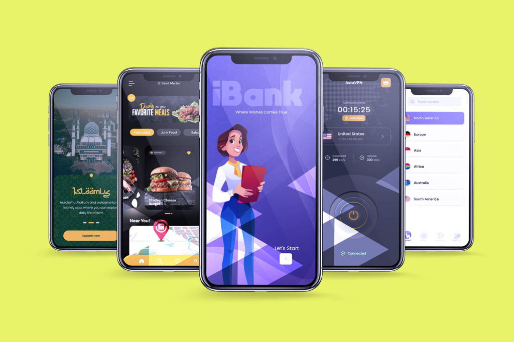 Javeria Tech & Sols - Expert Android App Development Company in Pakistan Offering Custom Mobile App Solutions