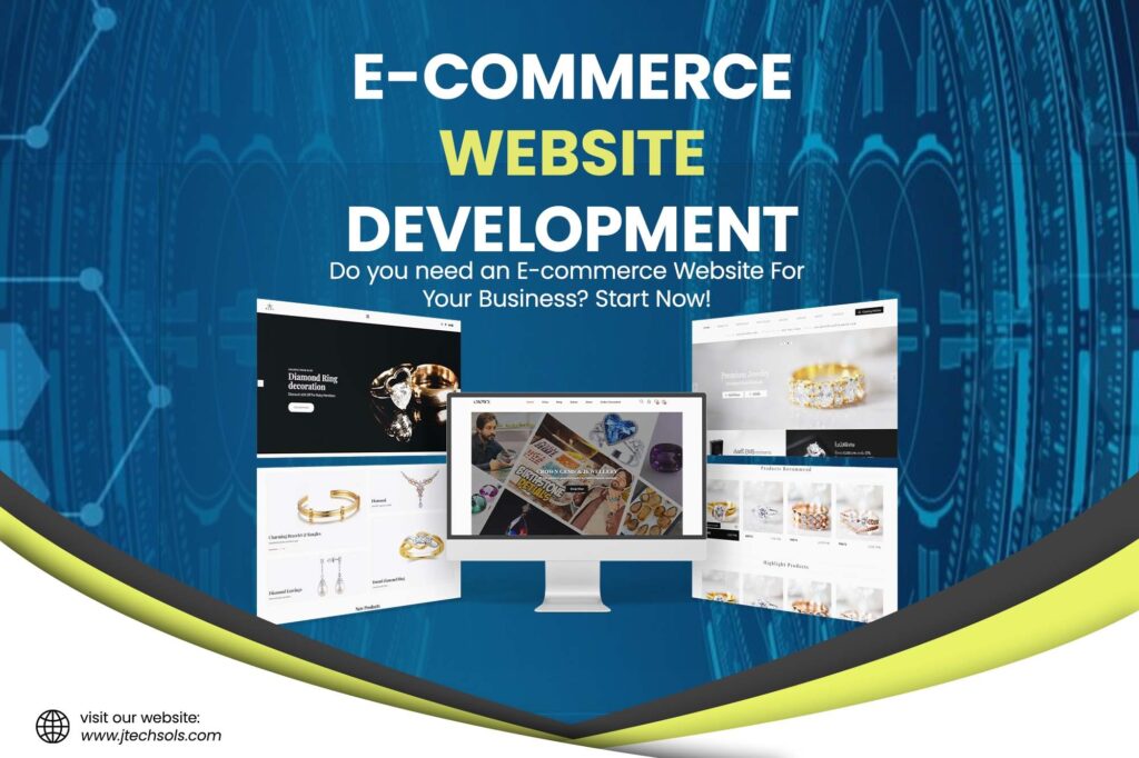 E-Commerce Solutions for WooCommerce, Shopify, and Etsy