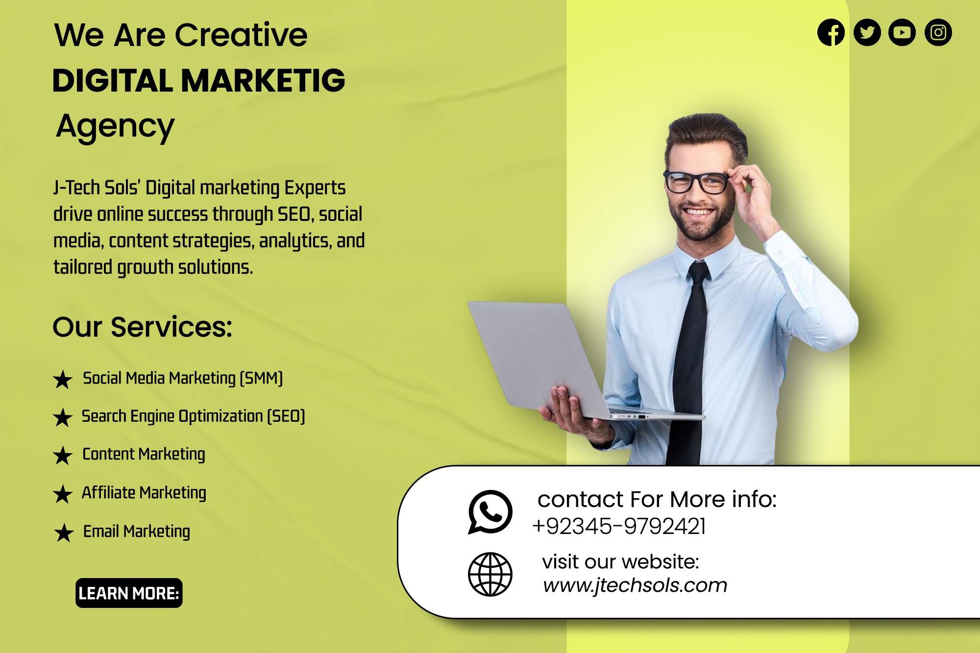 Digital Marketing Agency in Pakistan