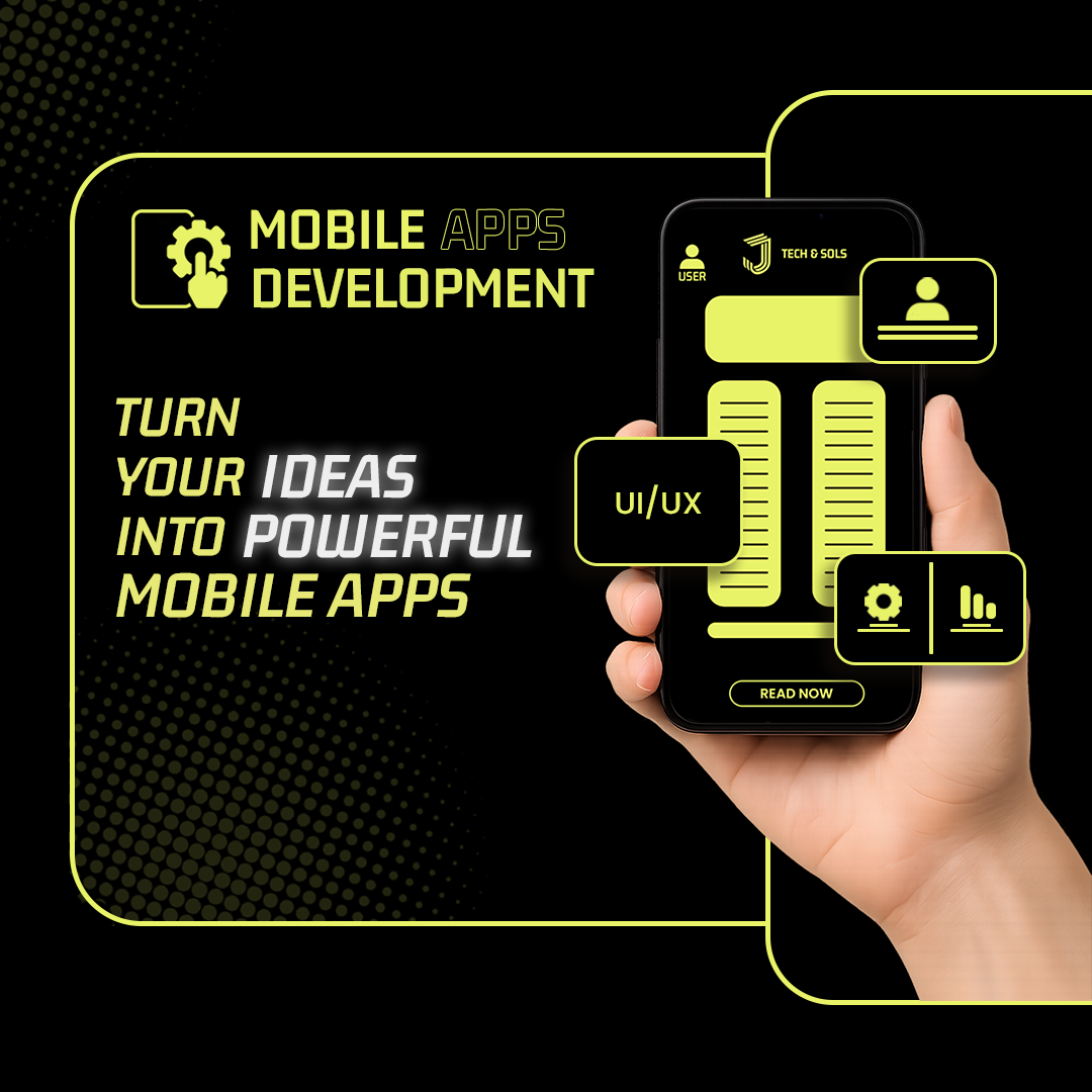 Mobile App Development Course for Beginners and Professionals
